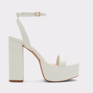 Aldo Matylda platform heels